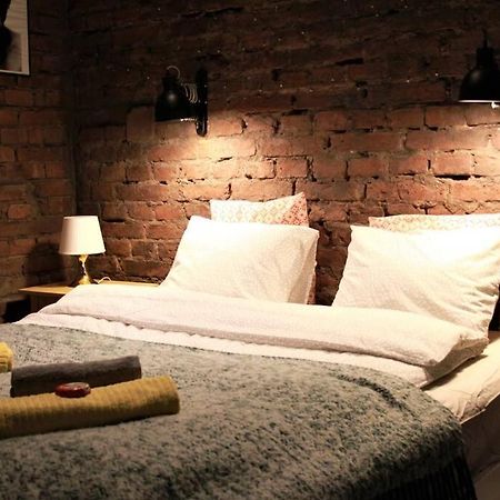 Apartmán Unique Brick 5 - Old Town & Market Square Krakov Exteriér fotografie