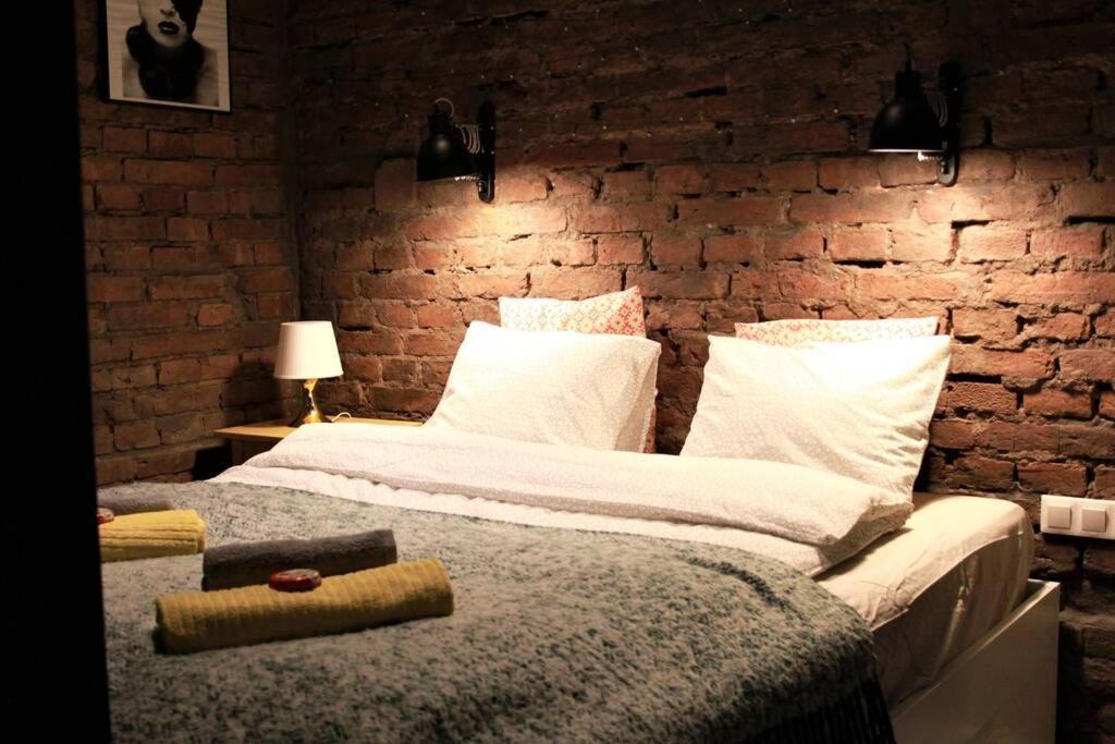 Apartmán Unique Brick 5 - Old Town & Market Square Krakov Exteriér fotografie