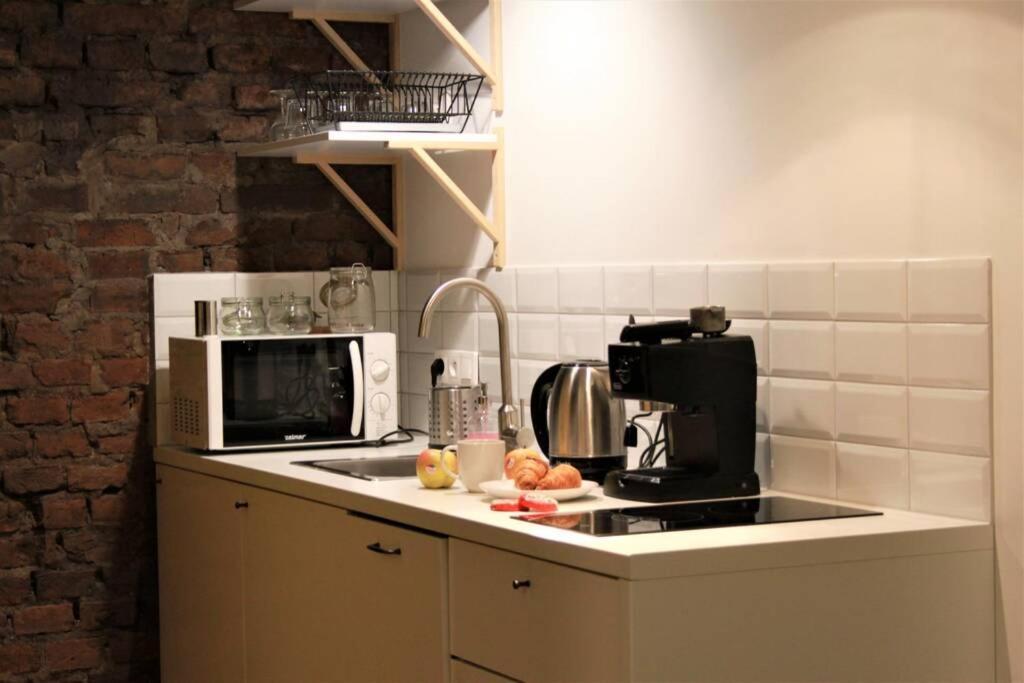 Apartmán Unique Brick 5 - Old Town & Market Square Krakov Exteriér fotografie